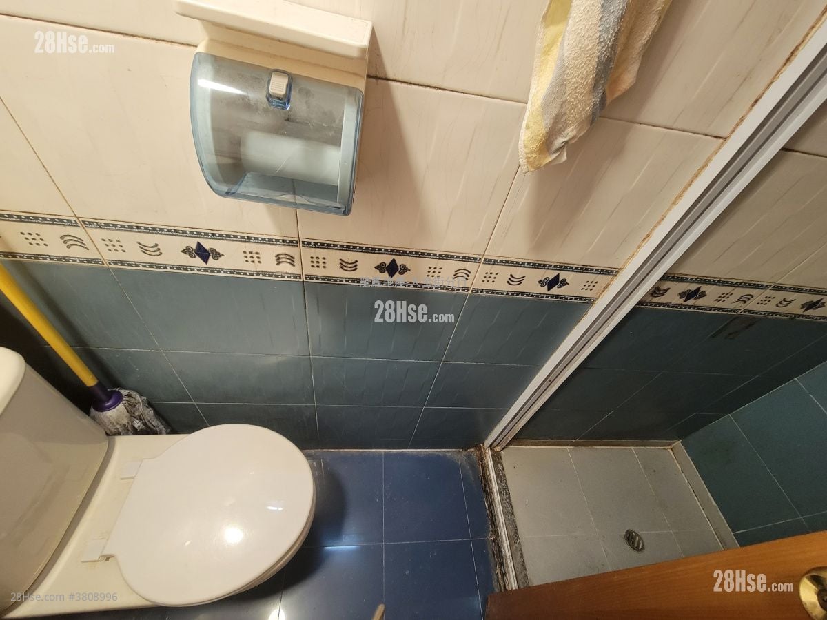 中星楼 租盘 3 房 , 1 浴室 381 平方尺