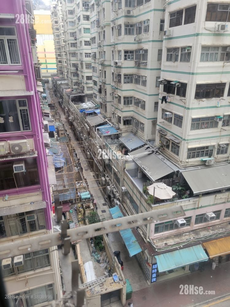 中星楼 租盘 3 房 , 1 浴室 381 平方尺