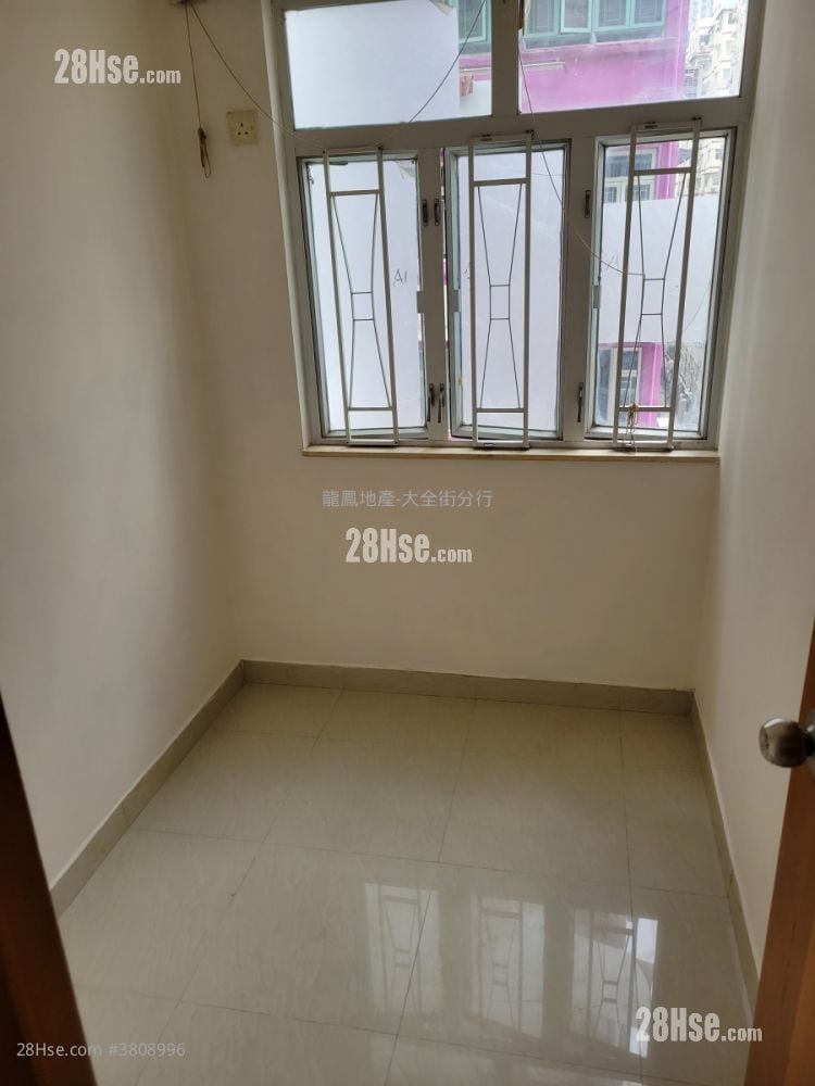 中星楼 租盘 3 房 , 1 浴室 381 平方尺