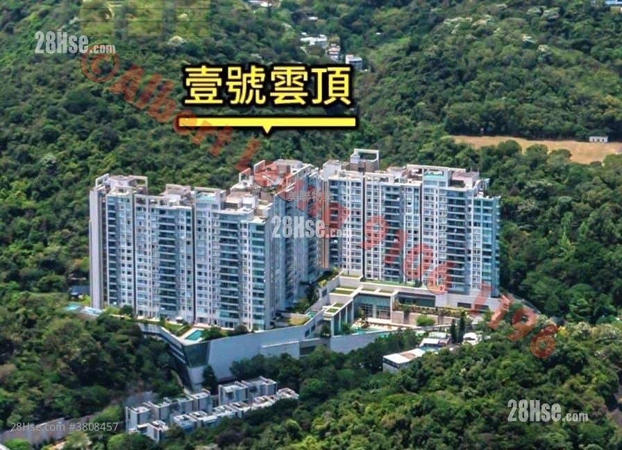 Peak One Sell 3 Bedrooms , 2 Bathrooms 1,087 ft²