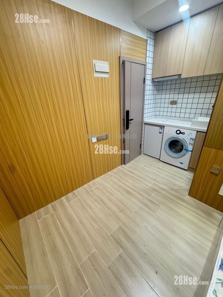 香槟大厦 租盘 开放式间隔 , 1 浴室 140 平方尺