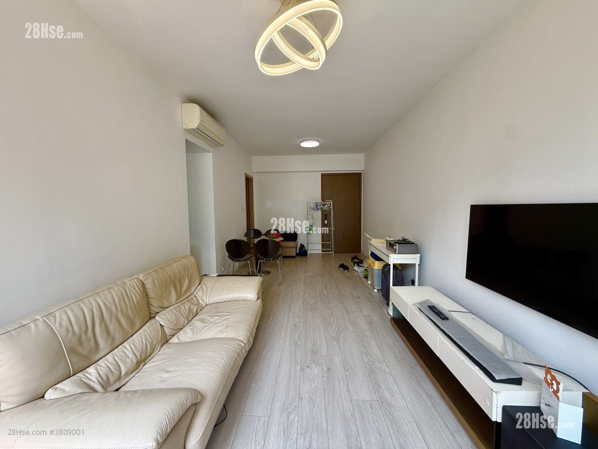 The Visionary Rental 2 Bedrooms , 1 Bathroom 669 ft²