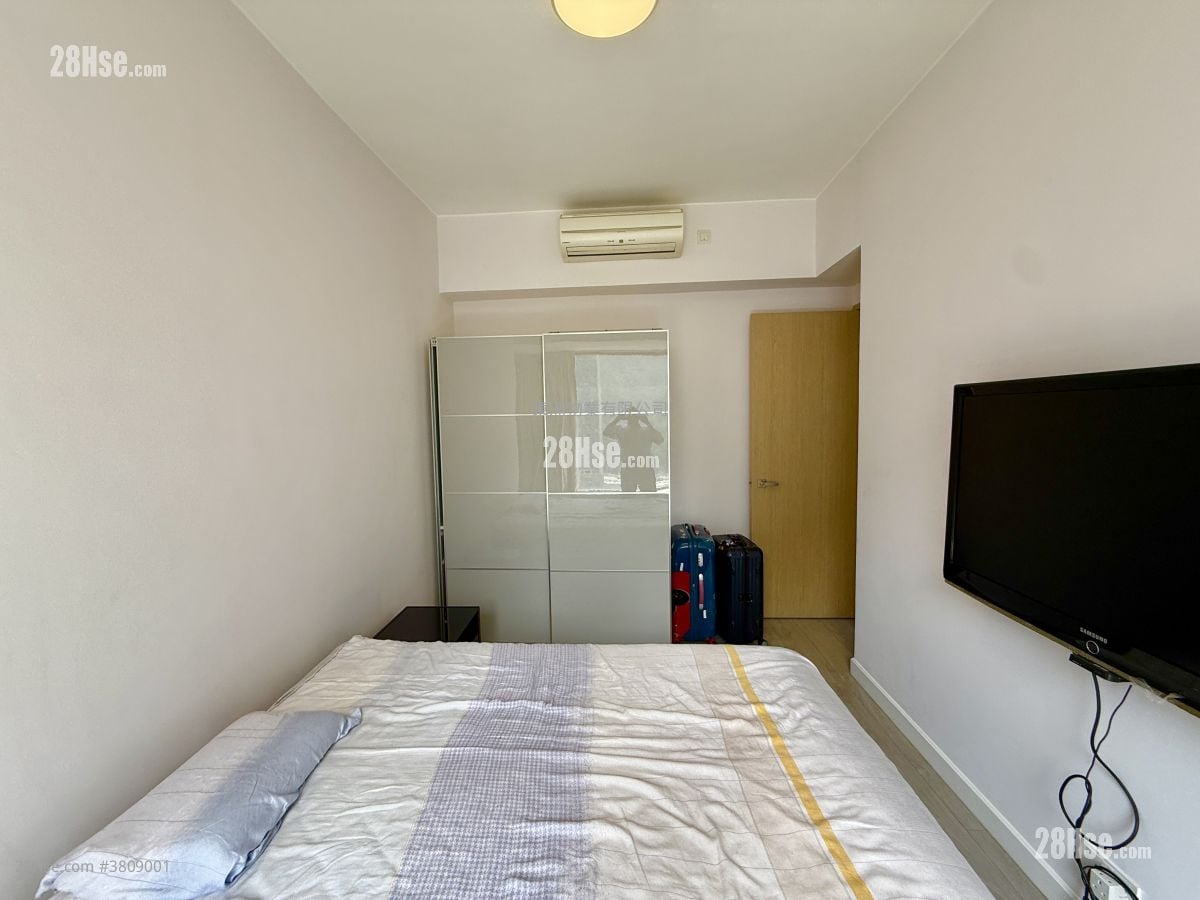 The Visionary Rental 2 Bedrooms , 1 Bathroom 669 ft²