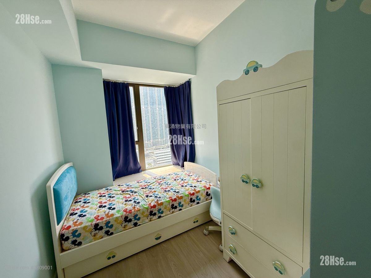 The Visionary Rental 2 Bedrooms , 1 Bathroom 669 ft²