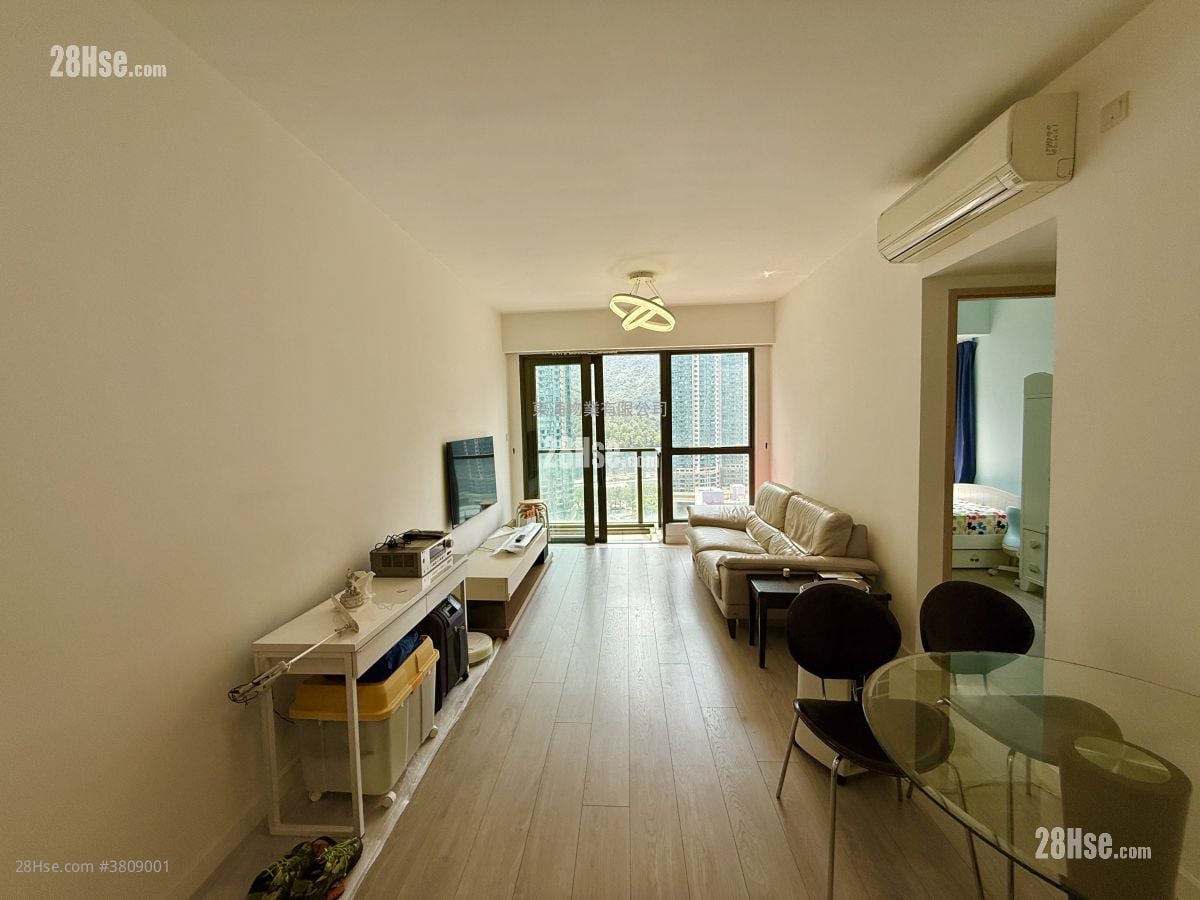 The Visionary Rental 2 Bedrooms , 1 Bathroom 669 ft²