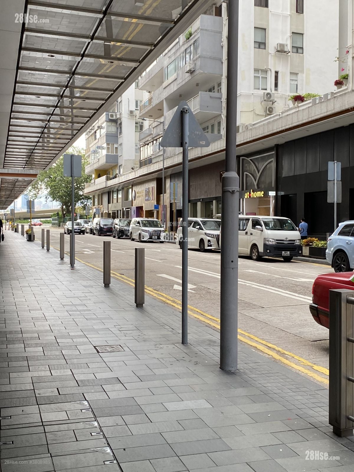 新唐大厦 售盘 3 房 , 2 浴室 1,284 平方尺