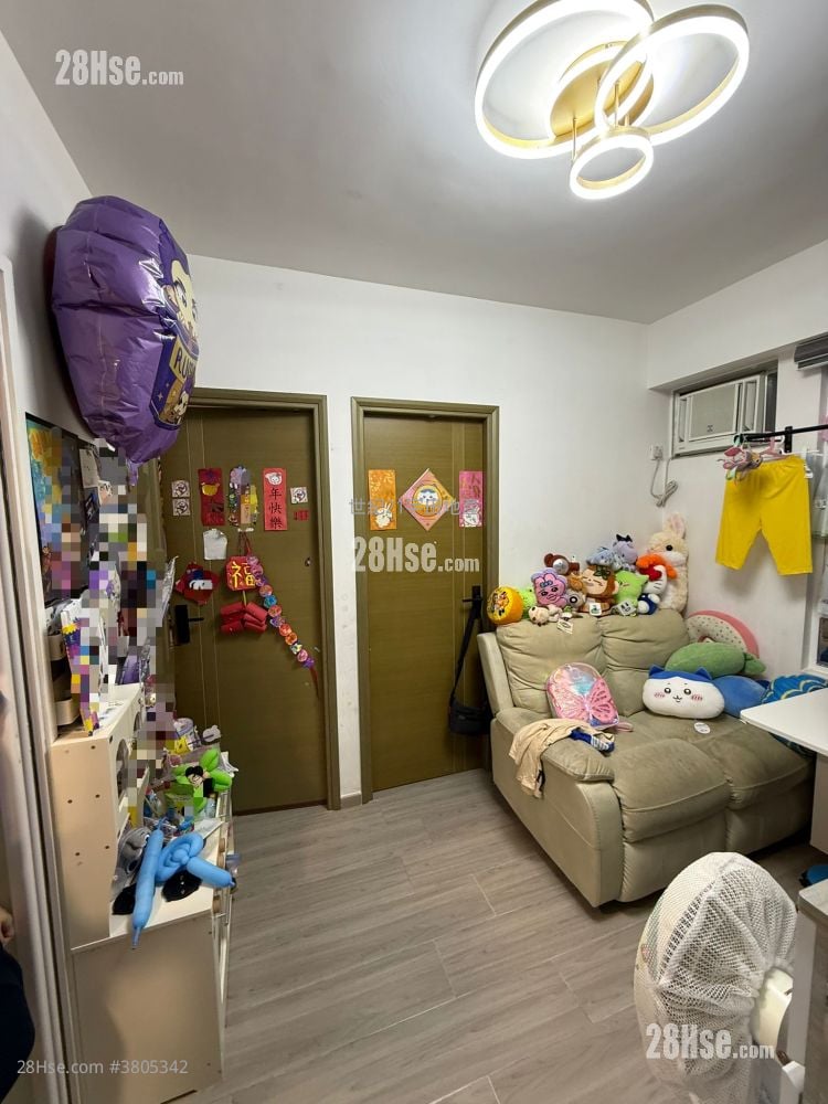 美丰花园 售盘 2 房 , 1 浴室 296 平方尺