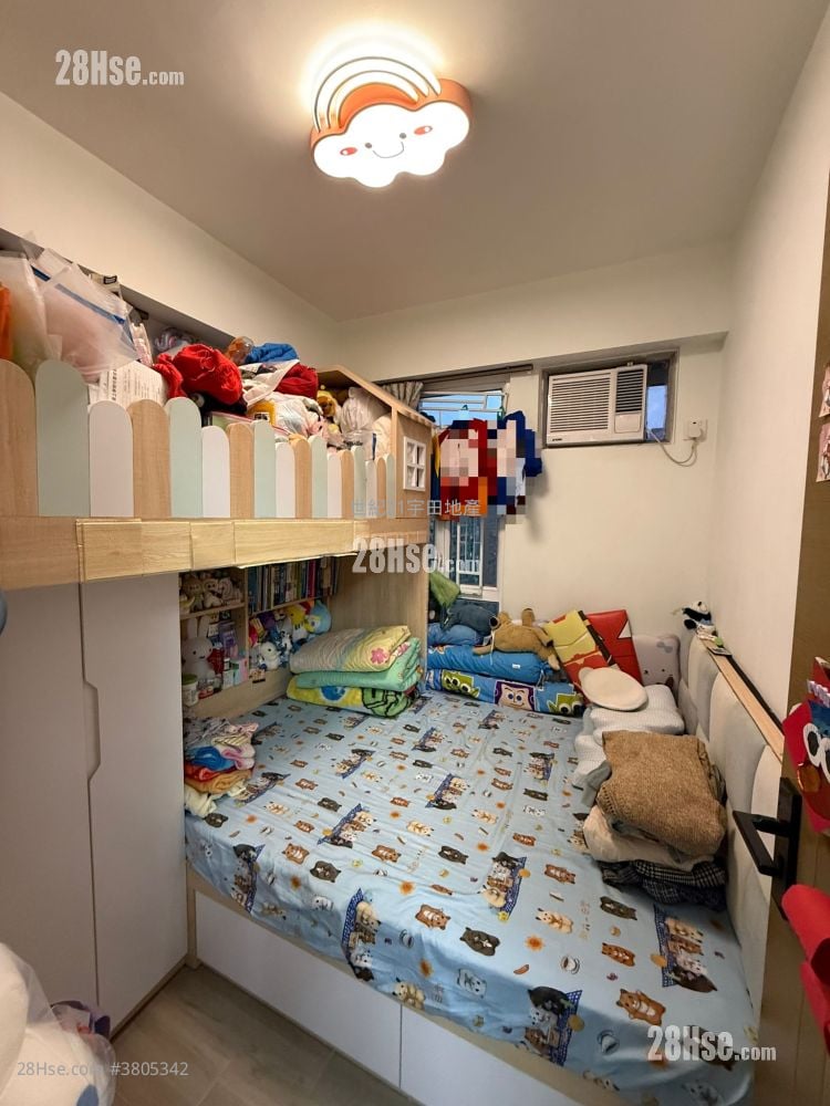 美丰花园 售盘 2 房 , 1 浴室 296 平方尺