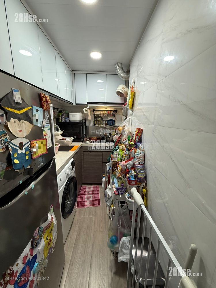 美丰花园 售盘 2 房 , 1 浴室 296 平方尺