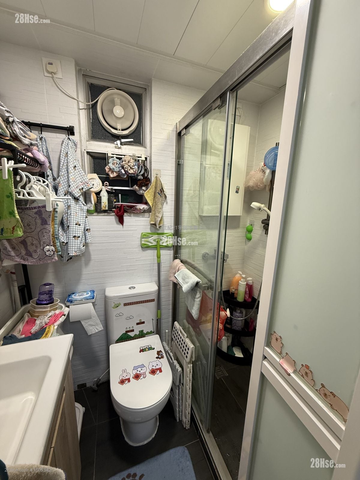 美丰花园 售盘 2 房 , 1 浴室 296 平方尺