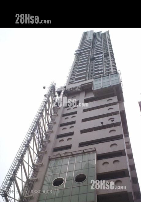 Flourish Mansion Rental 2 Bedrooms , 1 Bathroom 408 ft²