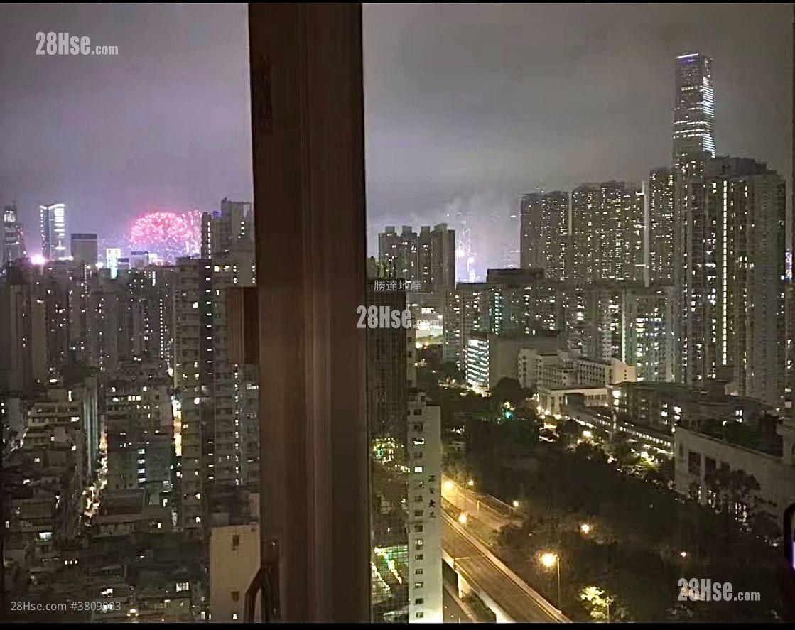 Flourish Mansion Rental 2 Bedrooms , 1 Bathroom 408 ft²