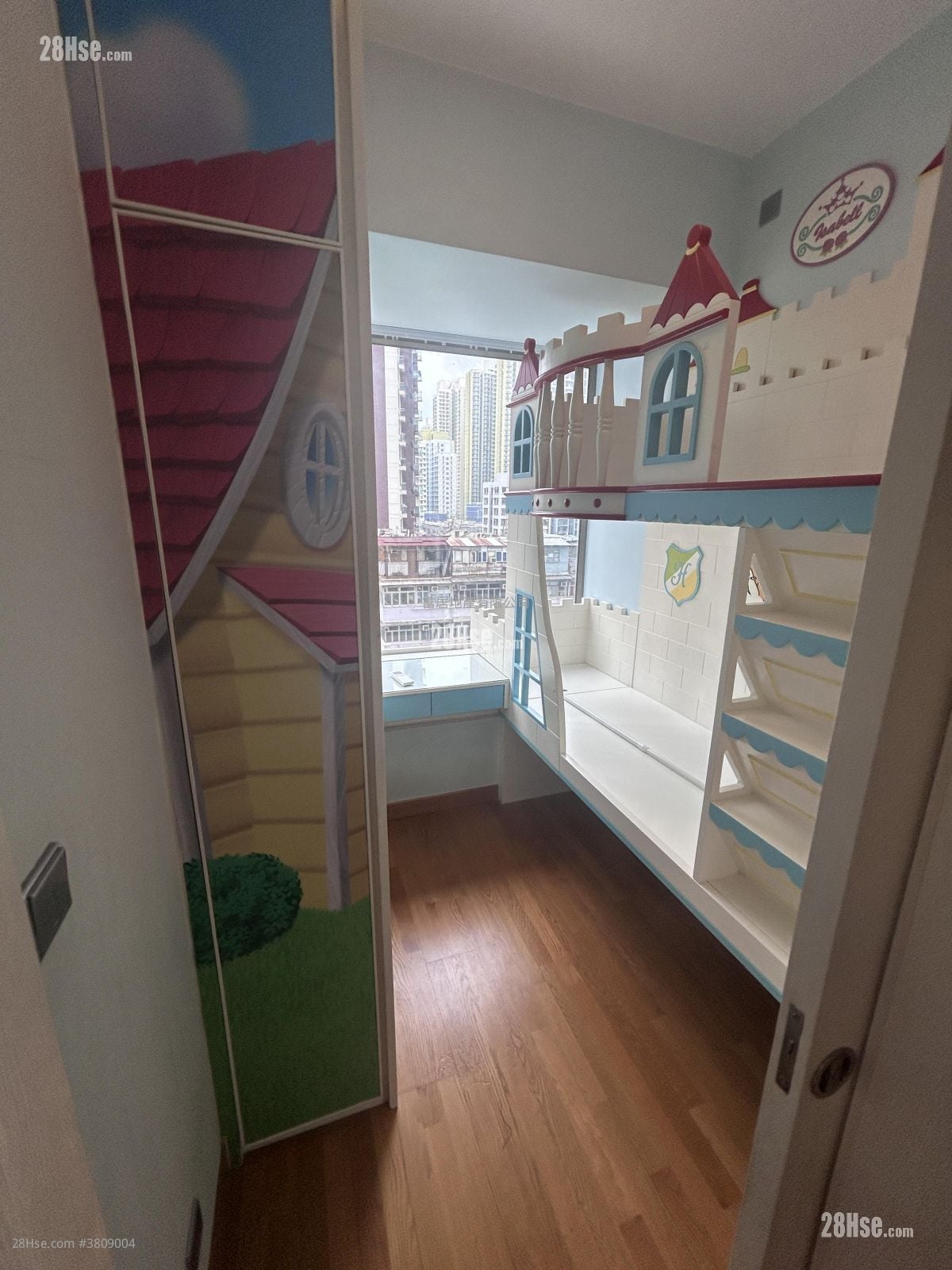 Heya Crystal Rental 482 ft²