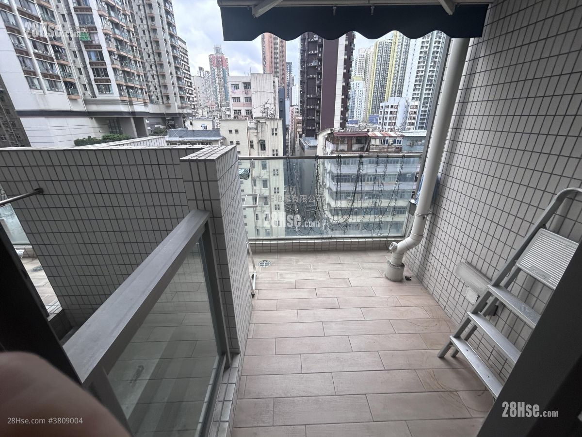 Heya Crystal Rental 482 ft²