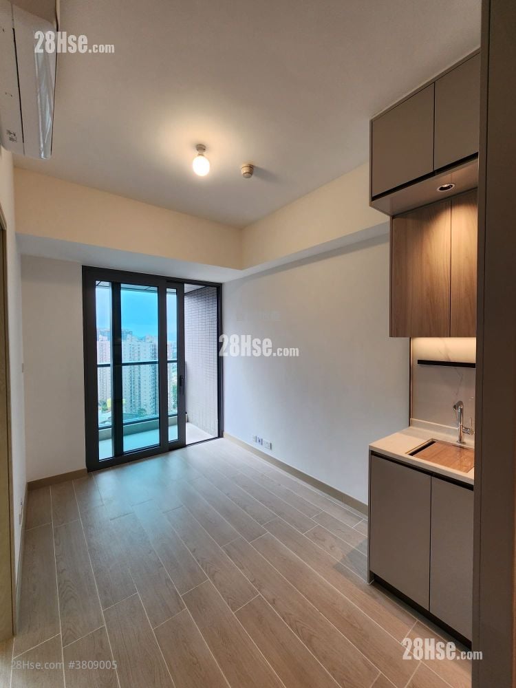 黄金海湾 租盘 1 房 , 1 浴室 312 平方尺