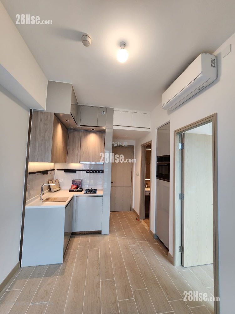 黄金海湾 租盘 1 房 , 1 浴室 312 平方尺