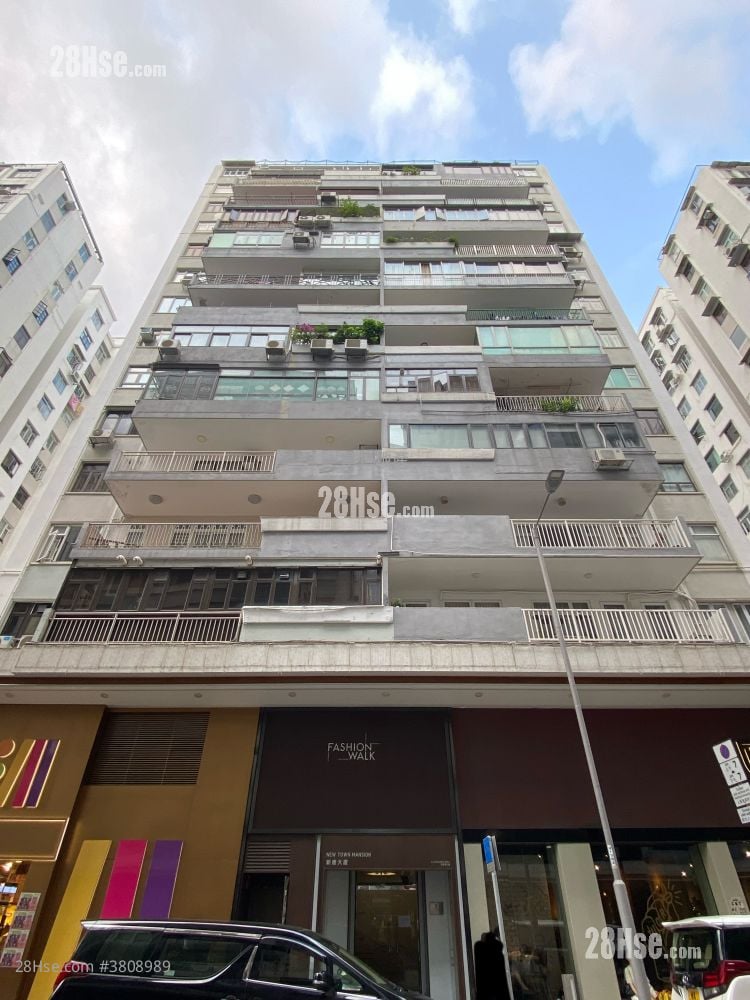 新唐大厦 售盘 3 房 , 2 浴室 1,284 平方尺