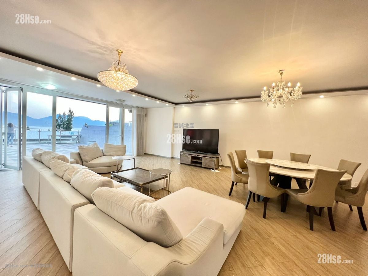 South Sea Villa Rental 4 Bedrooms , 4 Bathrooms 1,884 ft²