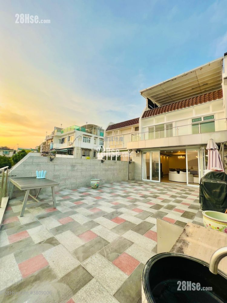 South Sea Villa Rental 4 Bedrooms , 4 Bathrooms 1,884 ft²