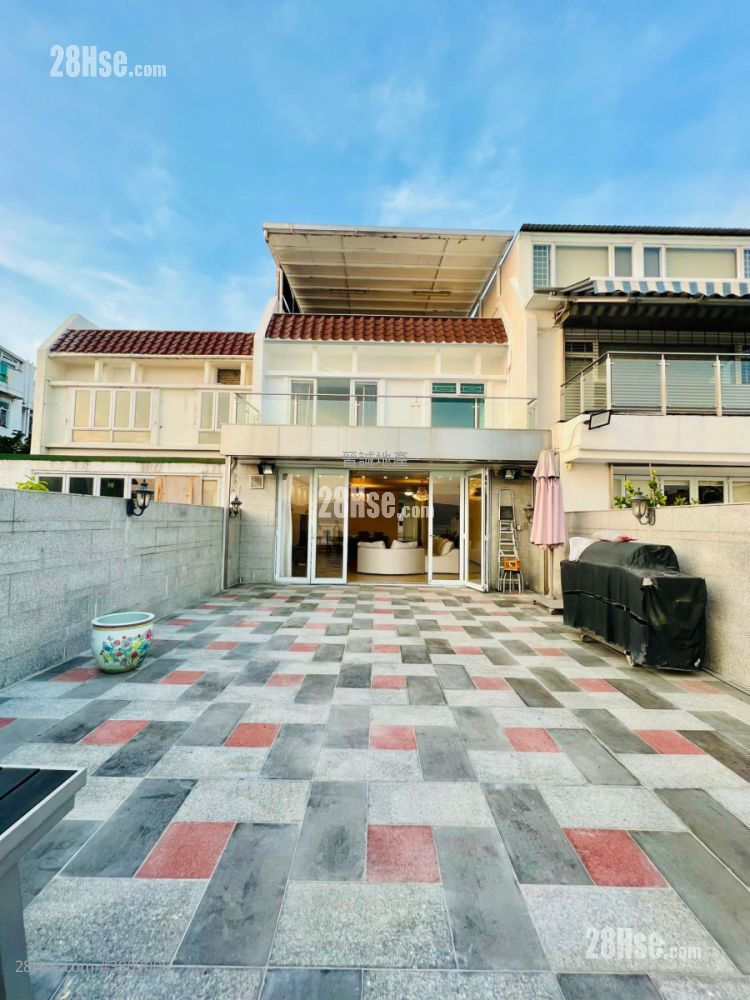 South Sea Villa Rental 4 Bedrooms , 4 Bathrooms 1,884 ft²