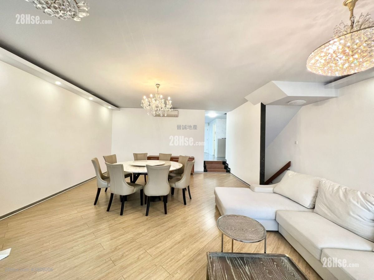 South Sea Villa Rental 4 Bedrooms , 4 Bathrooms 1,884 ft²