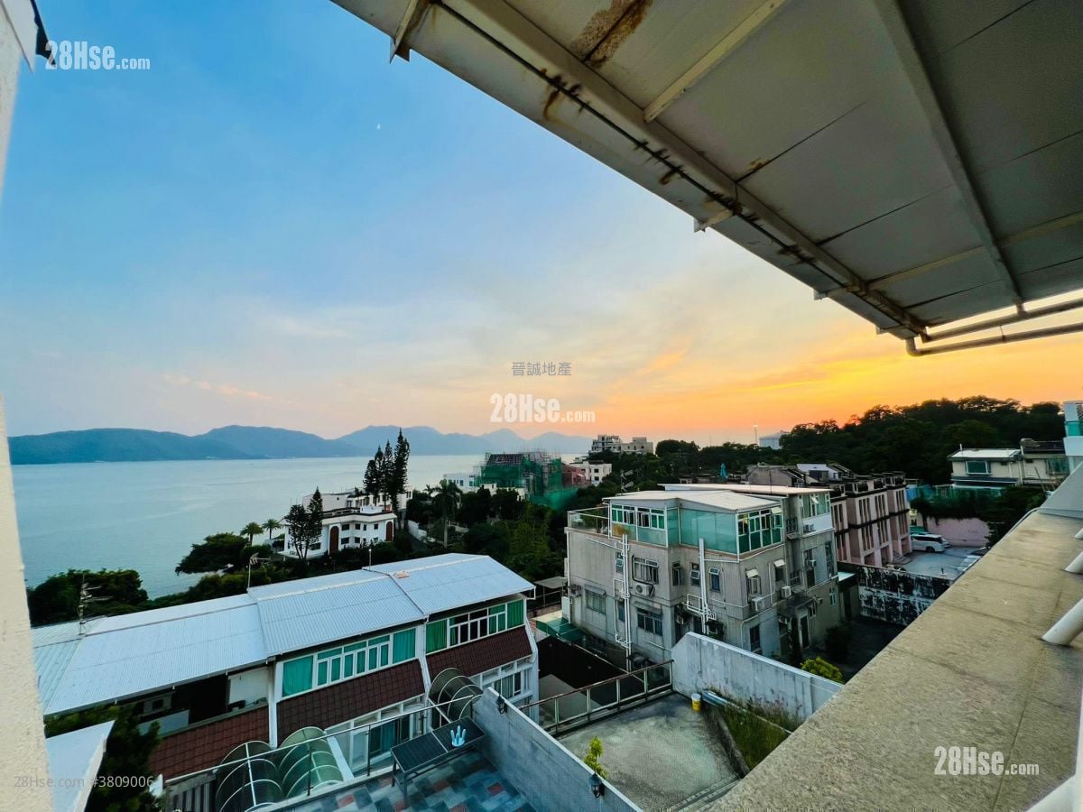 South Sea Villa Rental 4 Bedrooms , 4 Bathrooms 1,884 ft²