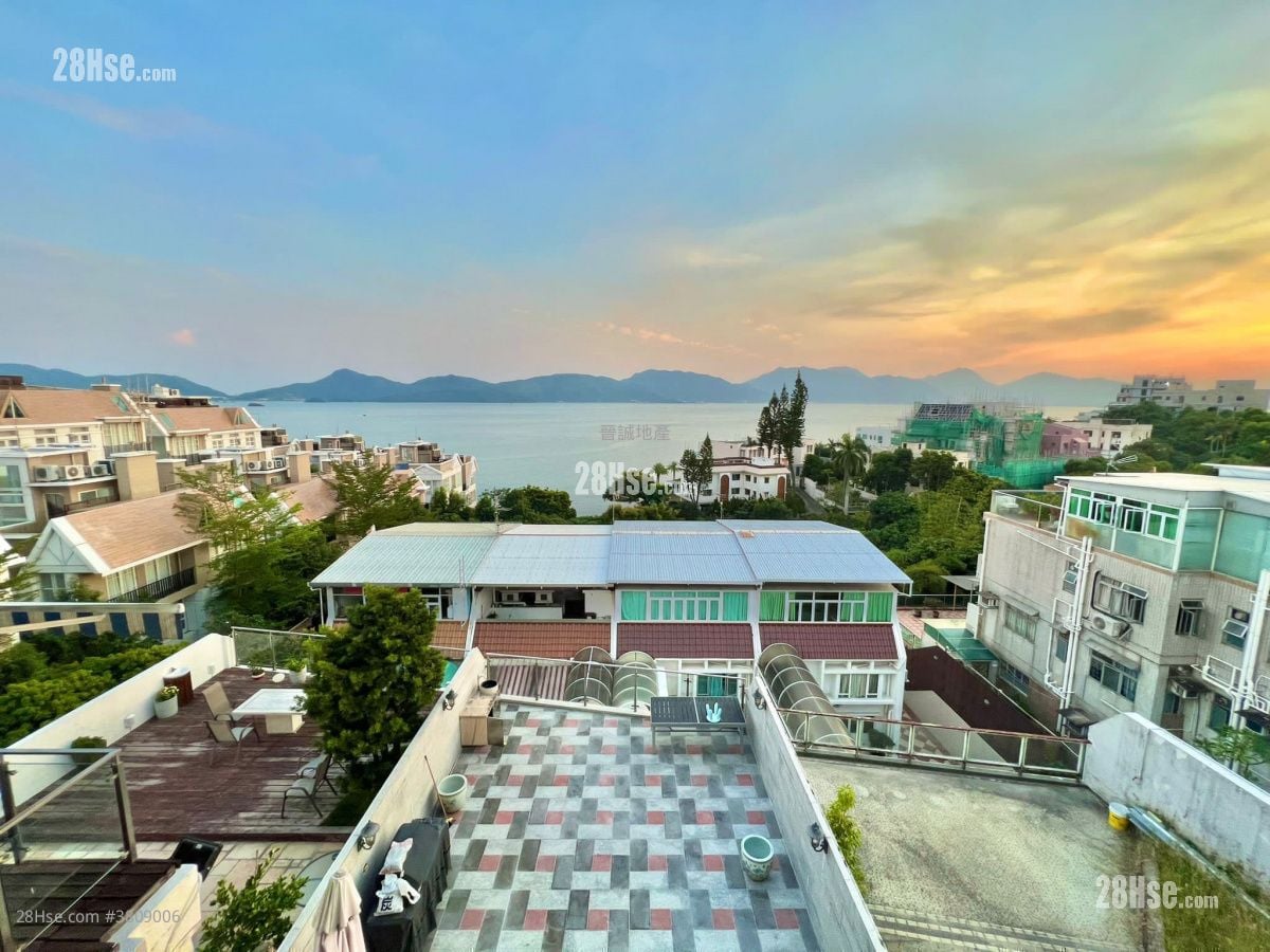 South Sea Villa Rental 4 Bedrooms , 4 Bathrooms 1,884 ft²