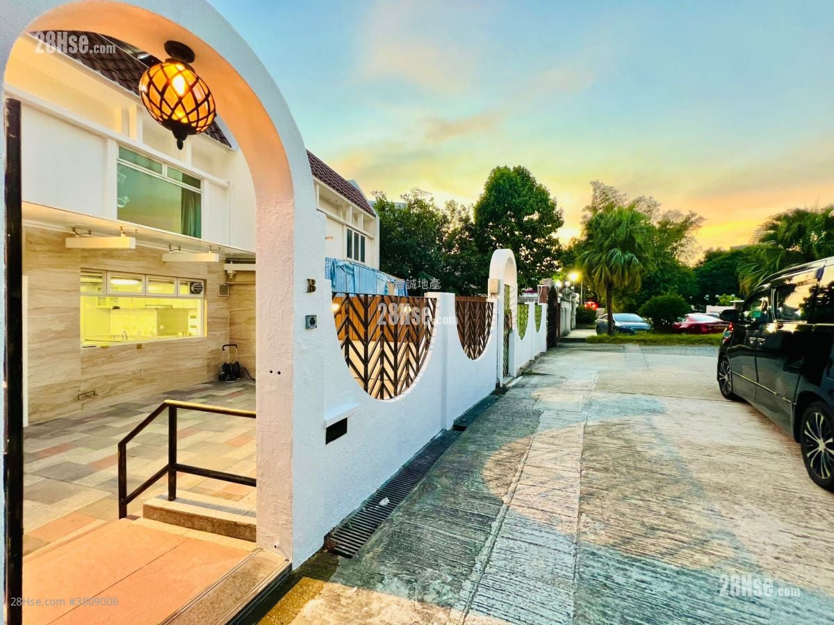 South Sea Villa Rental 4 Bedrooms , 4 Bathrooms 1,884 ft²