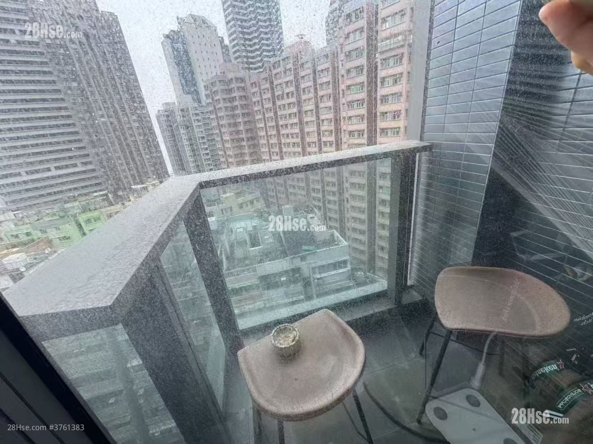 翰林峰 售盘 开放式间隔 , 1 浴室 225 平方尺