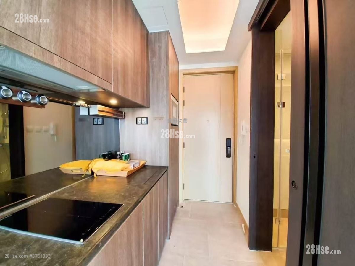 翰林峰 售盘 开放式间隔 , 1 浴室 225 平方尺