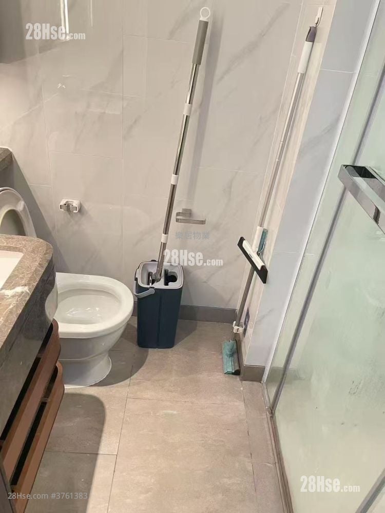 翰林峰 售盘 开放式间隔 , 1 浴室 225 平方尺