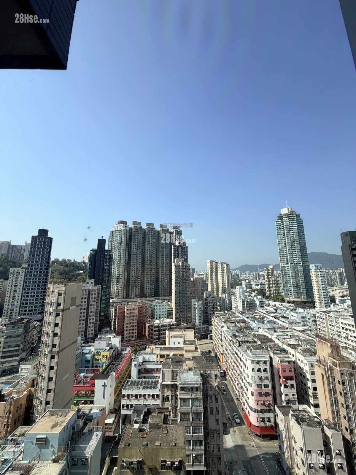 单幢楼房 租盘 1 房 , 1 浴室 320 平方尺