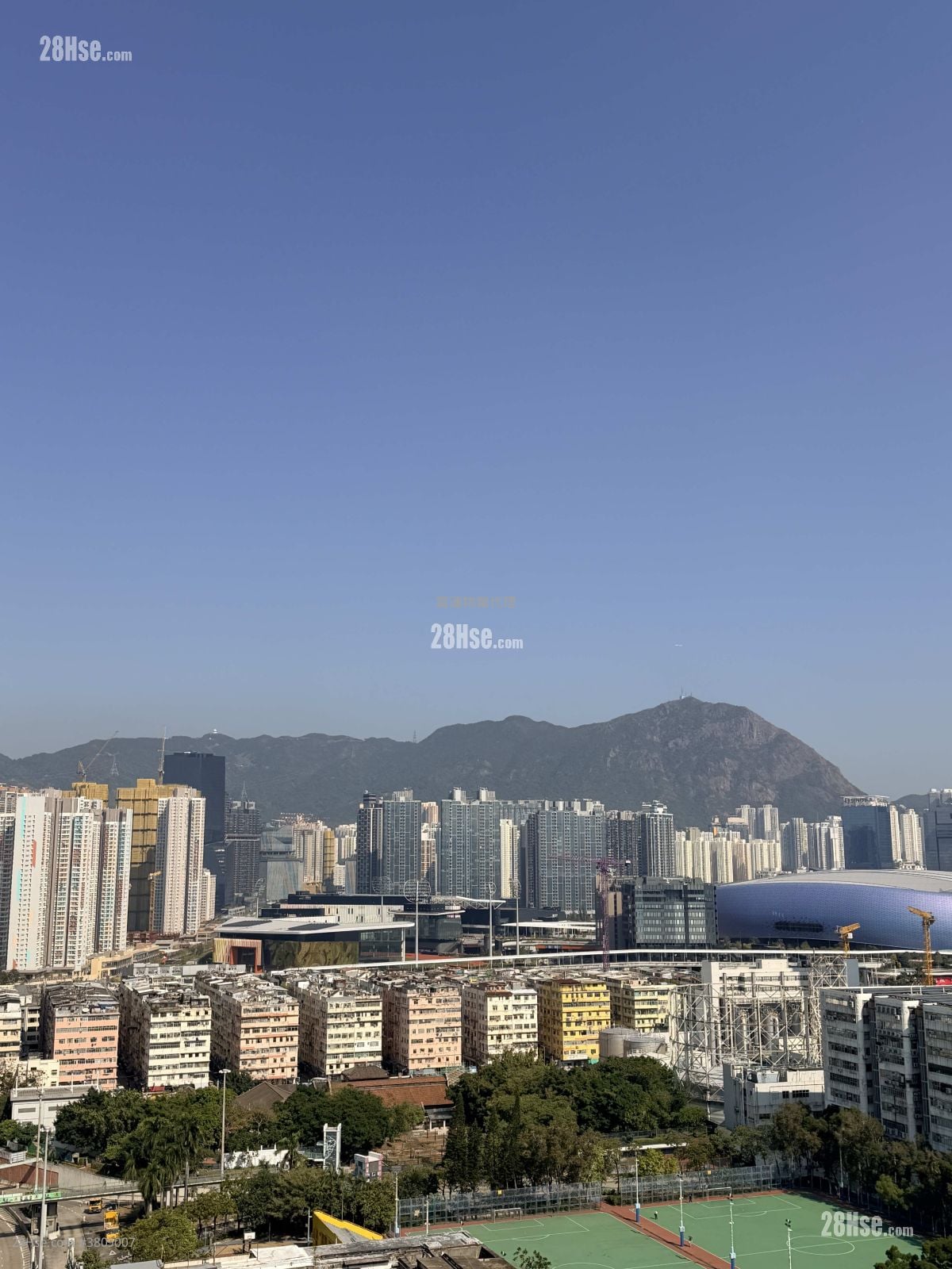 单幢楼房 租盘 1 房 , 1 浴室 320 平方尺