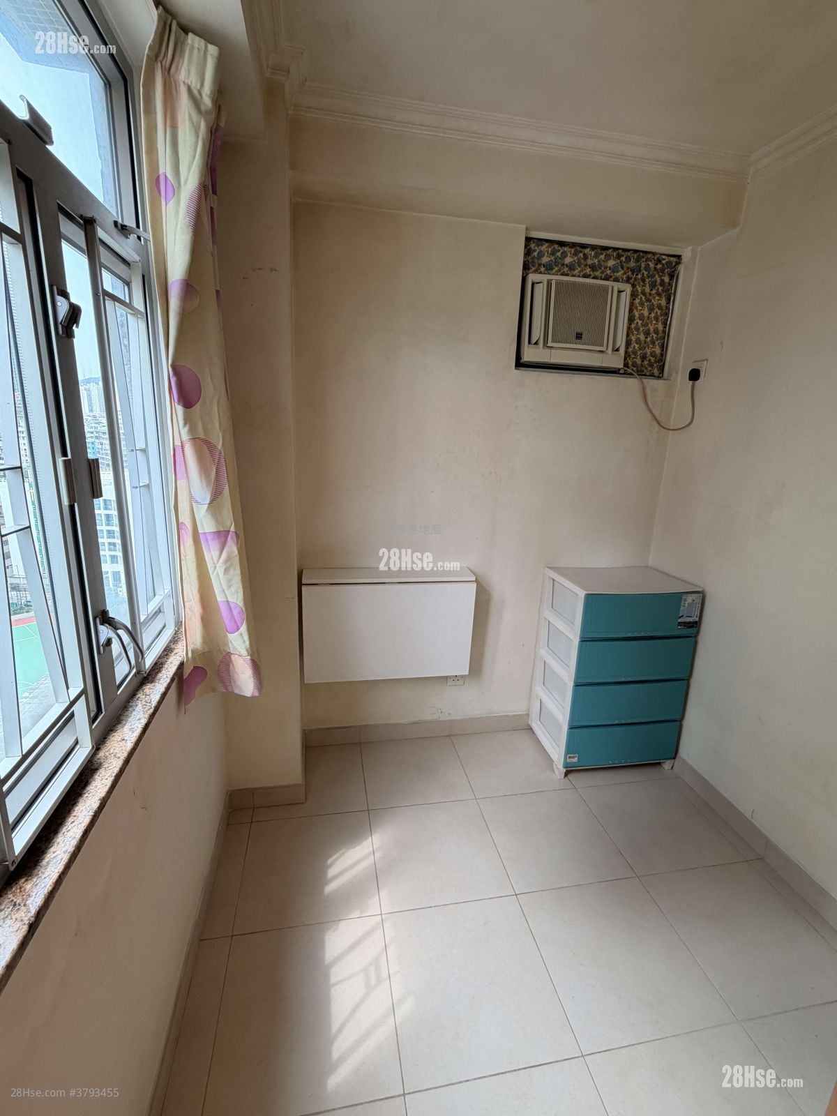 颂贤花园 租盘 2 房 , 2 浴室 376 平方尺