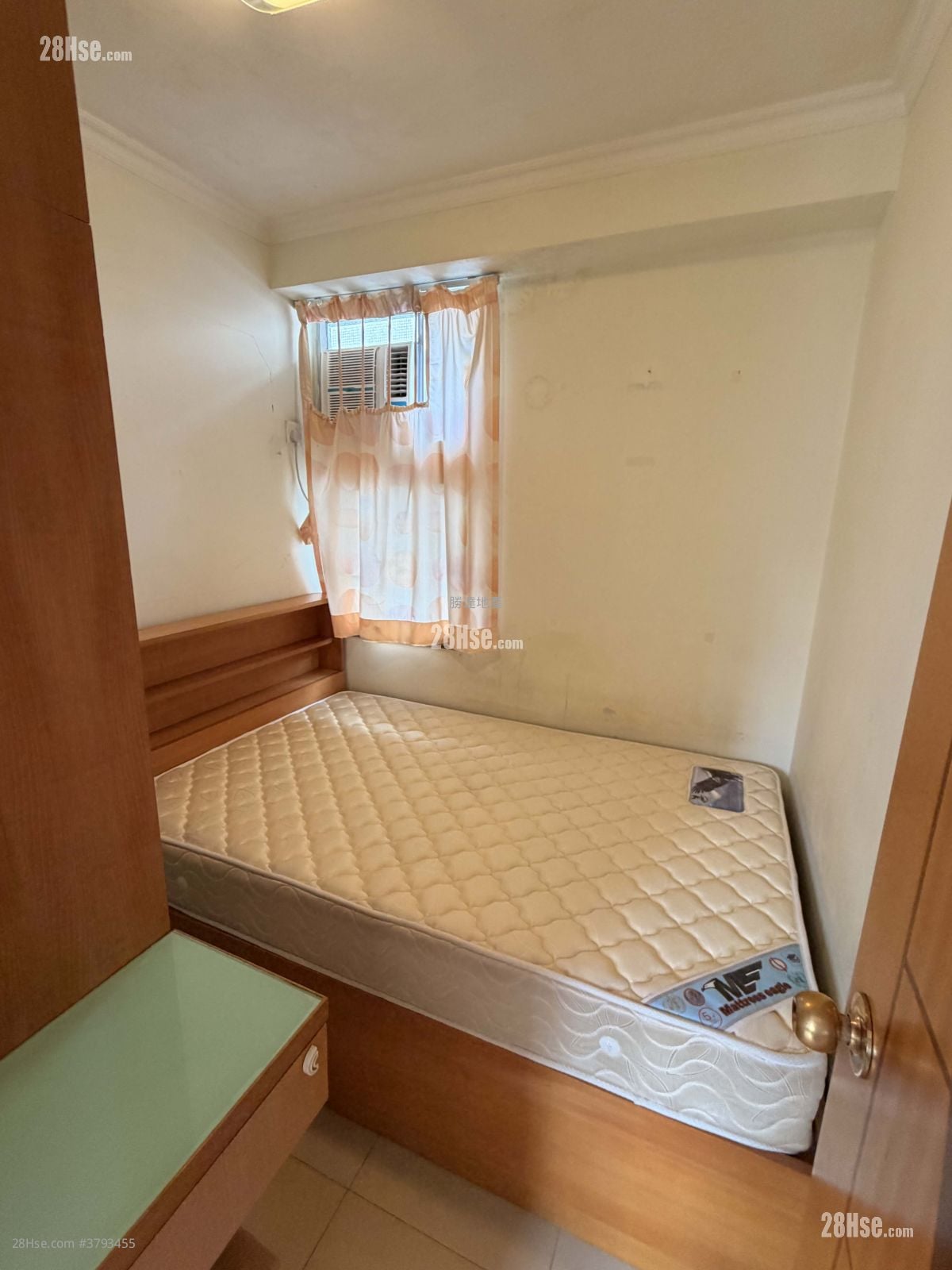 颂贤花园 租盘 2 房 , 2 浴室 376 平方尺