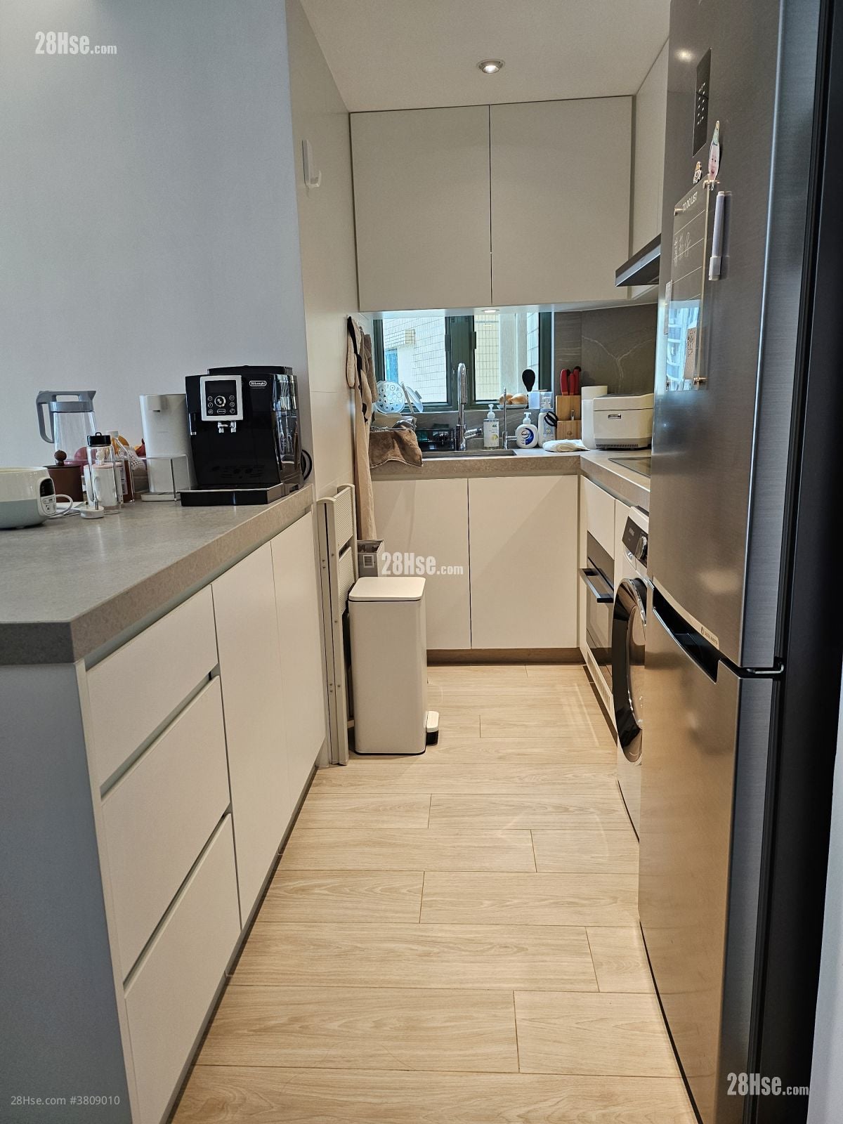 海典灣 租盤 2 房 , 1 浴室 490 平方呎