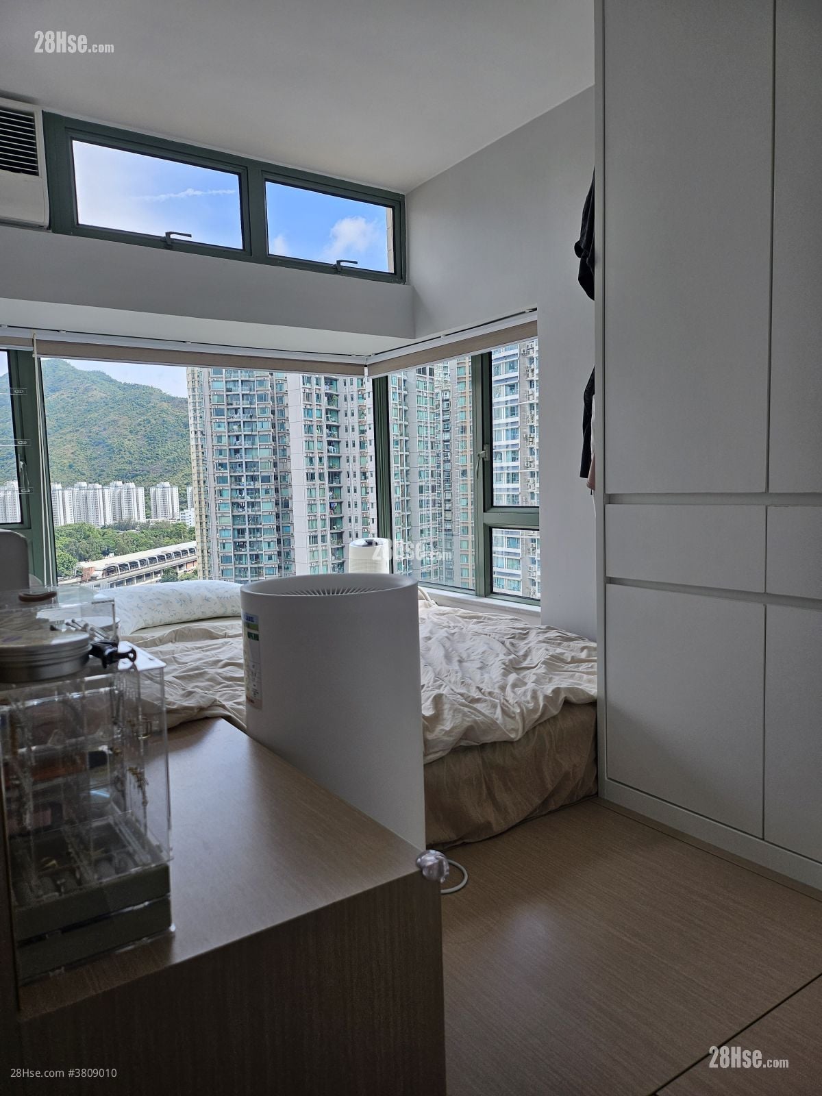 海典灣 租盤 2 房 , 1 浴室 490 平方呎