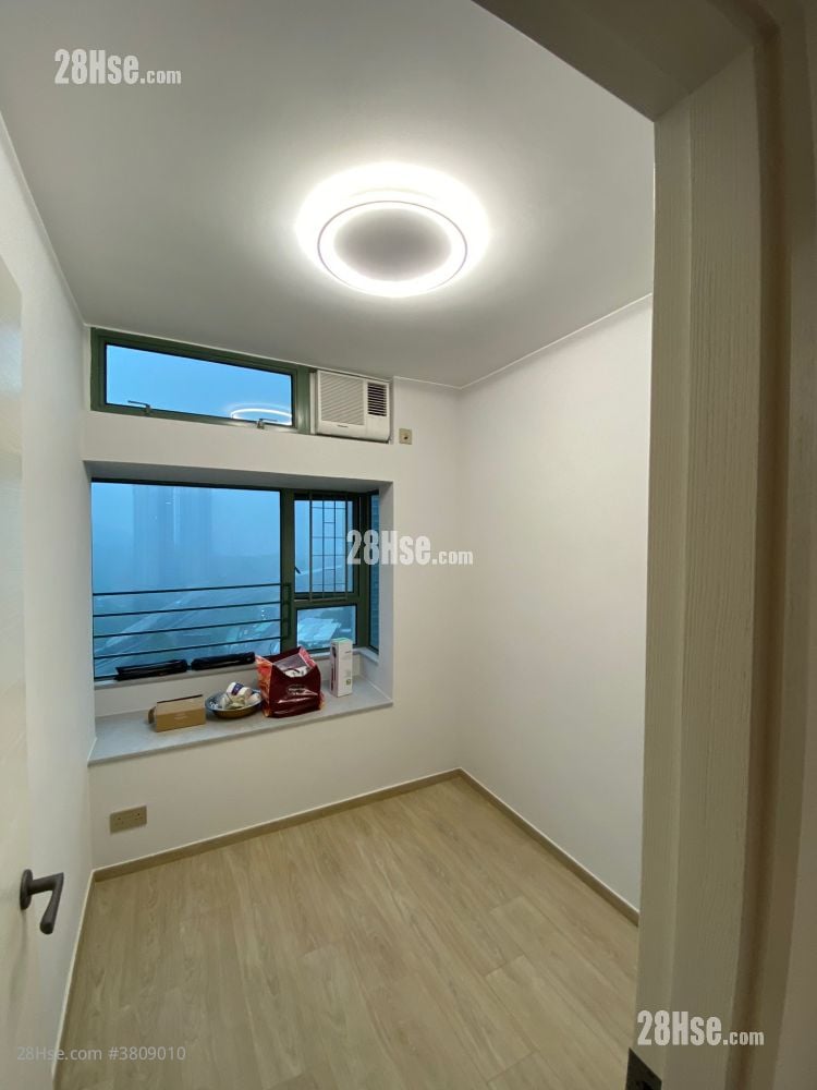 海典灣 租盤 2 房 , 1 浴室 490 平方呎