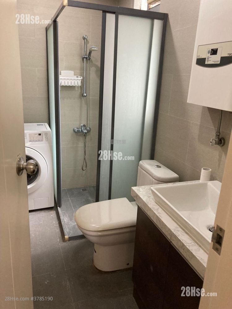 昌荣阁 租盘 1 房 , 1 浴室 344 平方尺