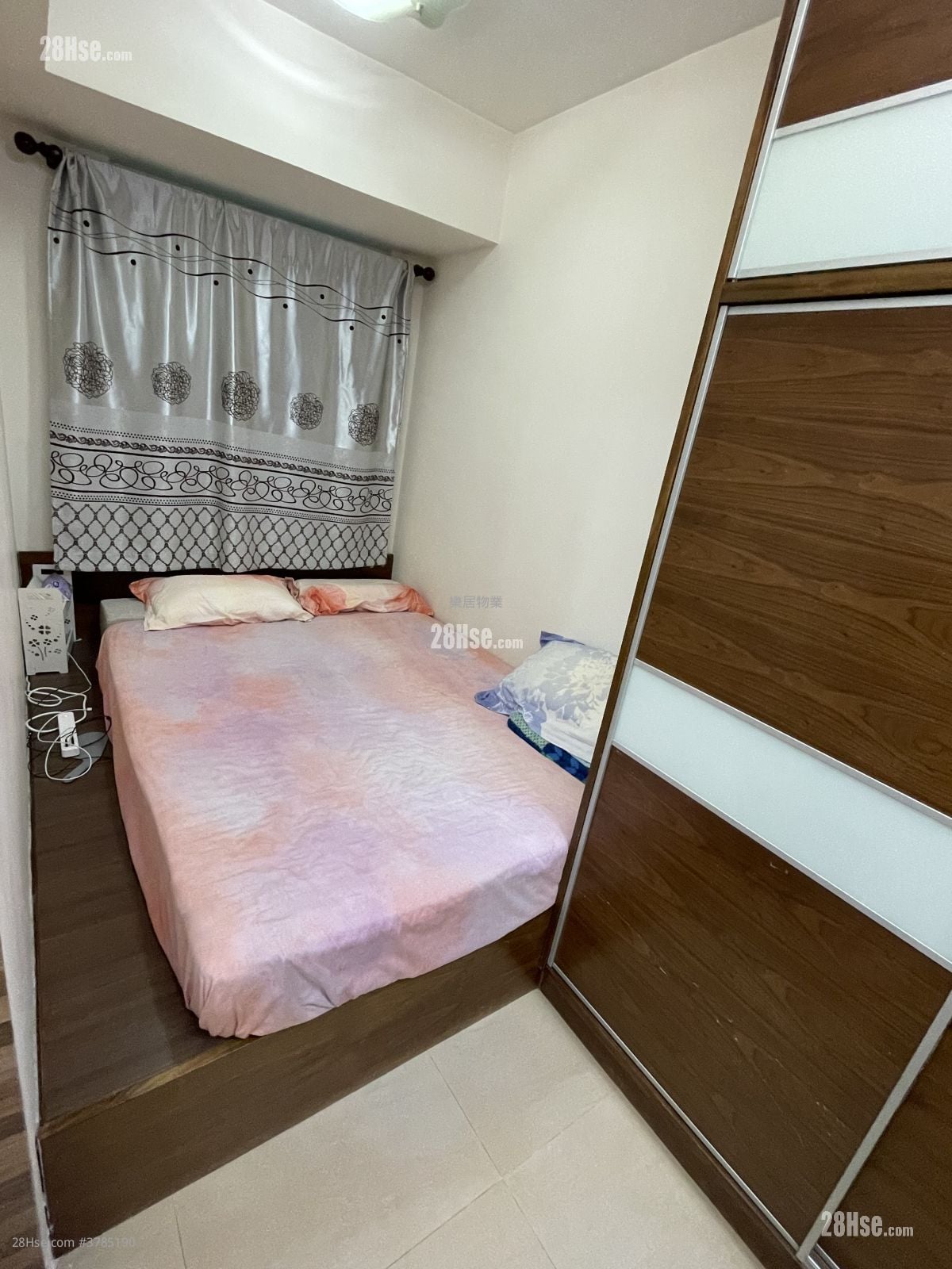 昌荣阁 租盘 1 房 , 1 浴室 344 平方尺