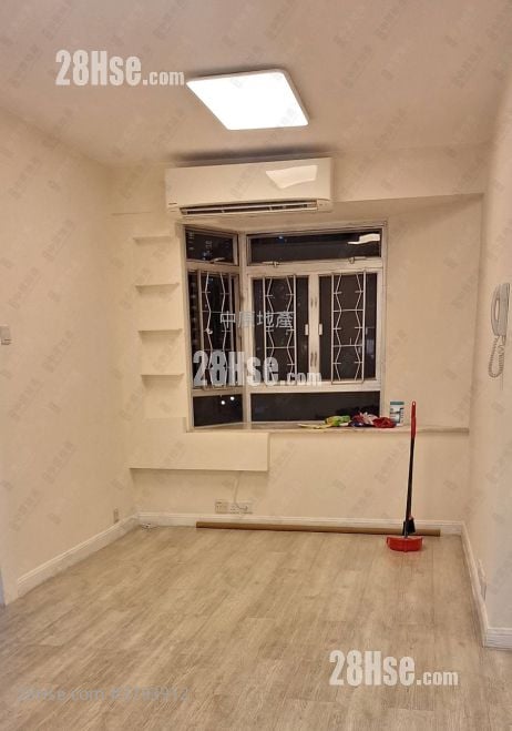 沙田第一城 租盘 3 房 , 1 浴室 515 平方尺