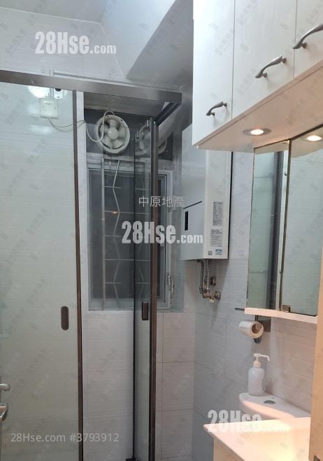 沙田第一城 租盘 3 房 , 1 浴室 515 平方尺