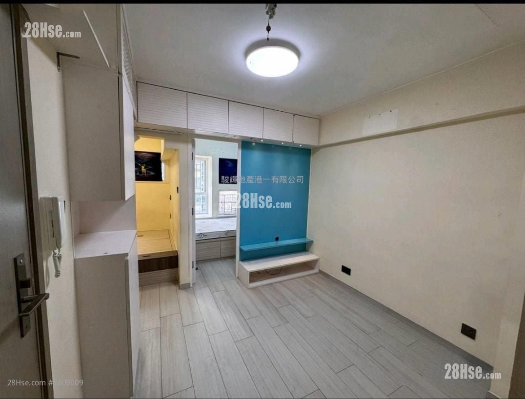 恒威阁 租盘 299 平方尺