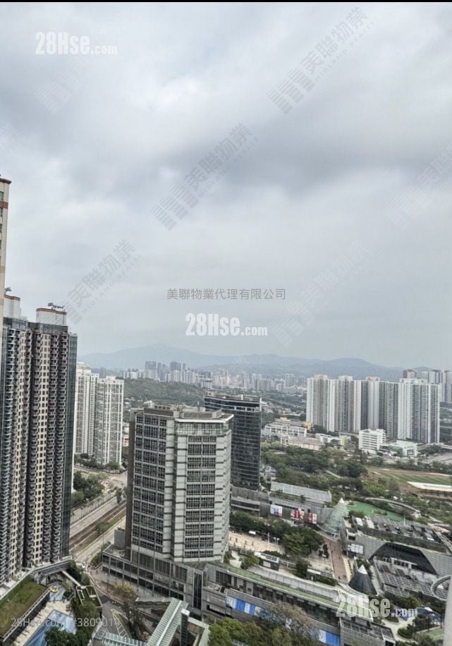 Central Park Towers Sell 2 Bedrooms 502 ft²