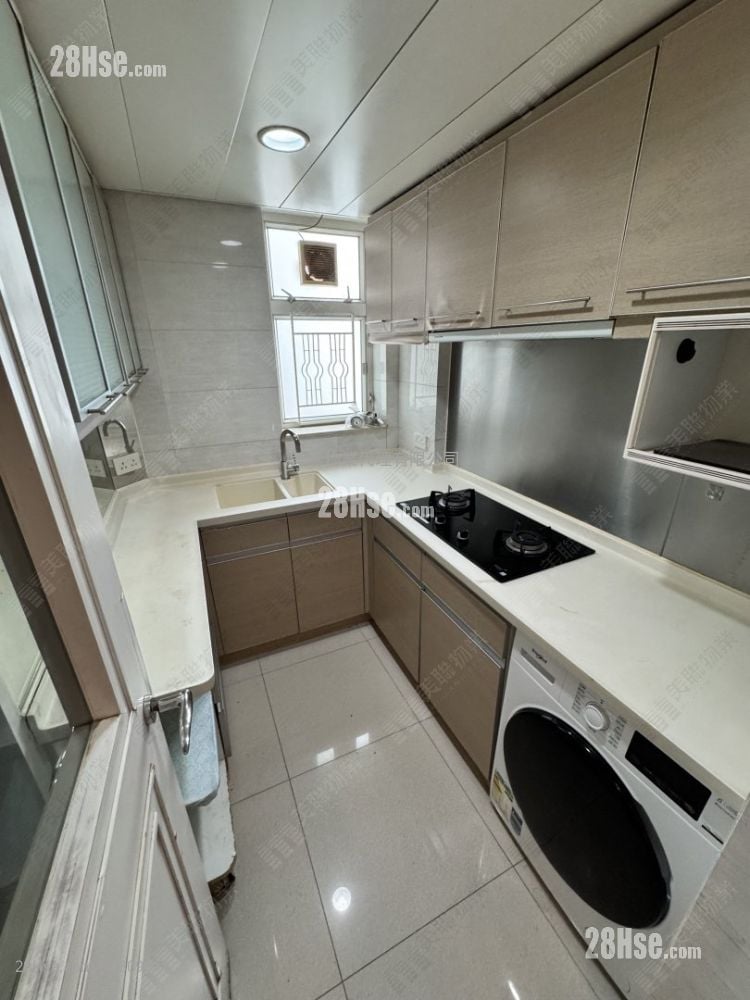 Central Park Towers Sell 2 Bedrooms 502 ft²