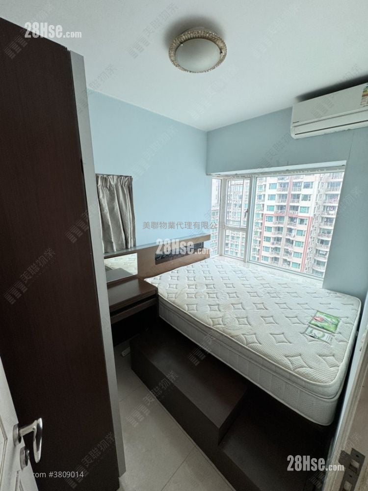 Central Park Towers Sell 2 Bedrooms 502 ft²