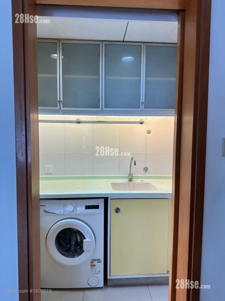 廚房: 沙田第一城 租盤 3 房 , 1 浴室 451 平方呎