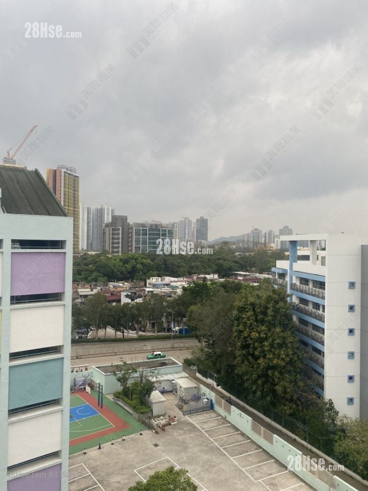 景观: 北映荟 售盘 1 房 , 1 浴室 279 平方尺