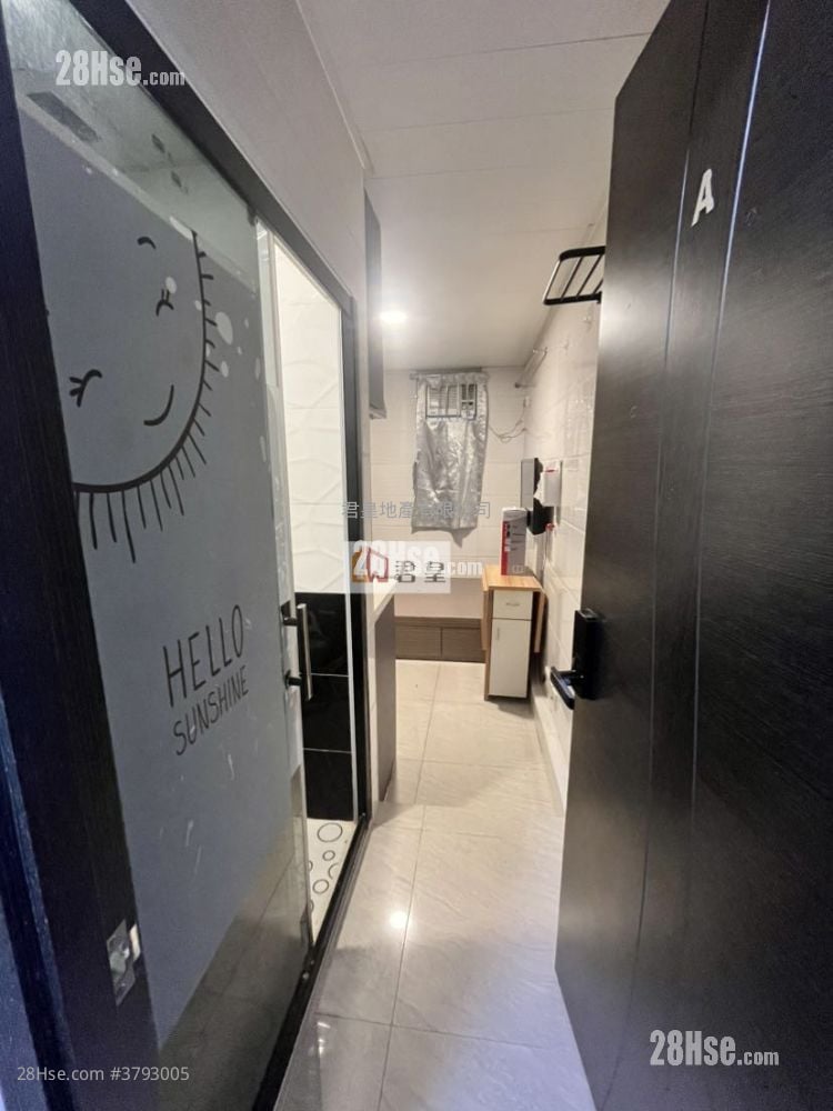 东海大厦 租盘 开放式间隔 , 1 浴室 120 平方尺