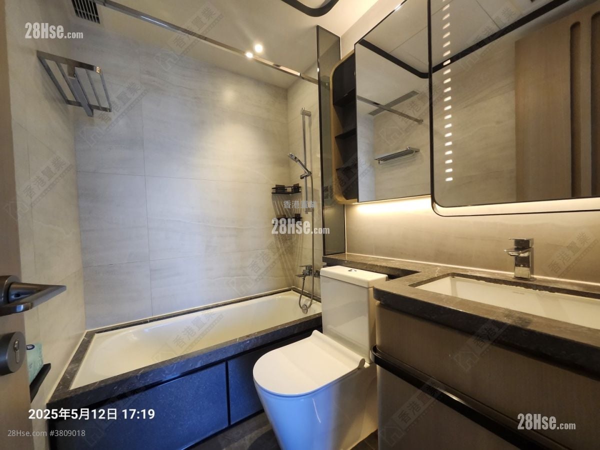 维港1号 售盘 2 房 482 平方尺